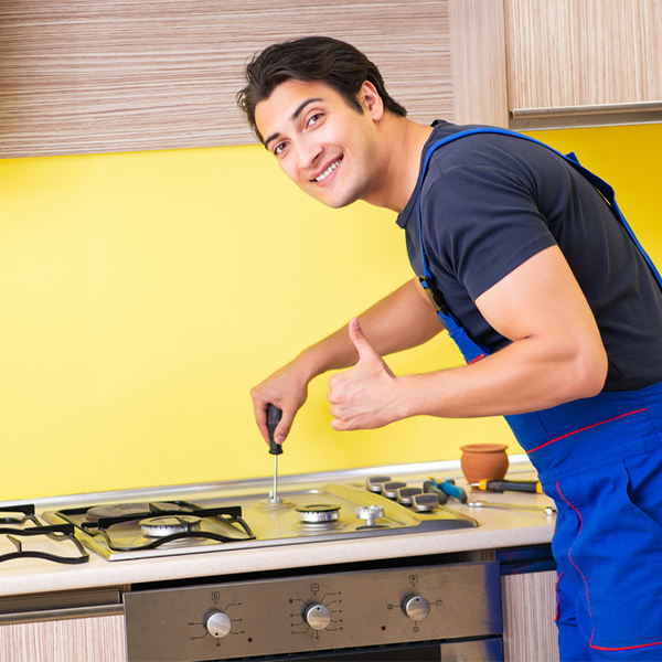 do you offer on-site stove repair services in West Covina